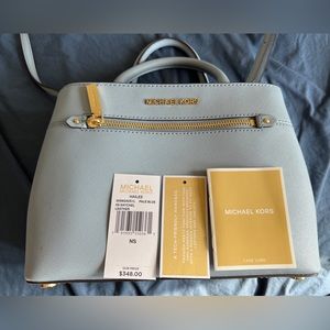 Michael kors cross body/top handle bag